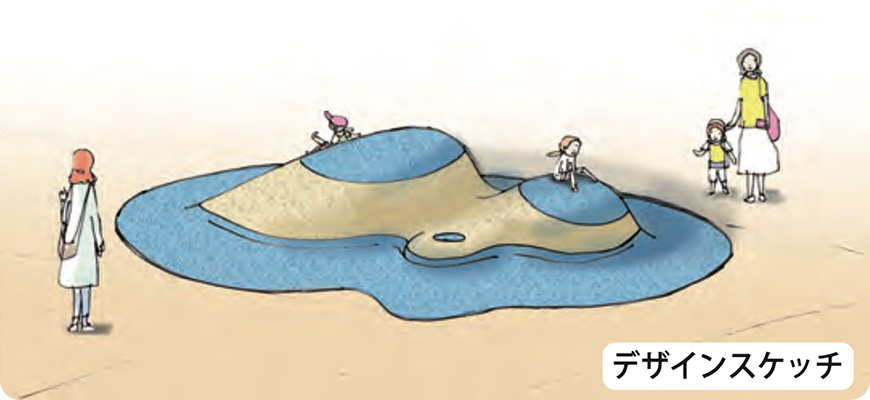 デザインスケッチ